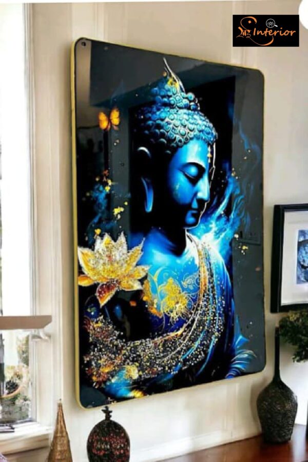 Crystal Painting 24 inch by 36 inch