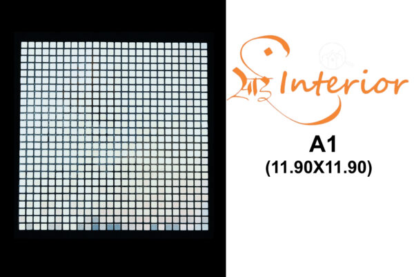 Glass Mosaic Tiles