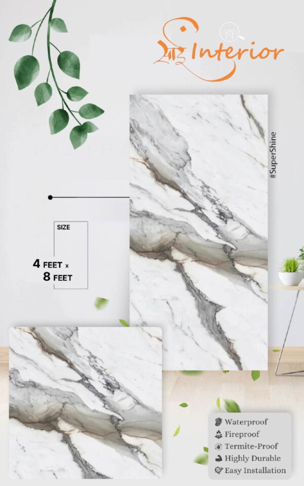 High Gloss Wall Panels