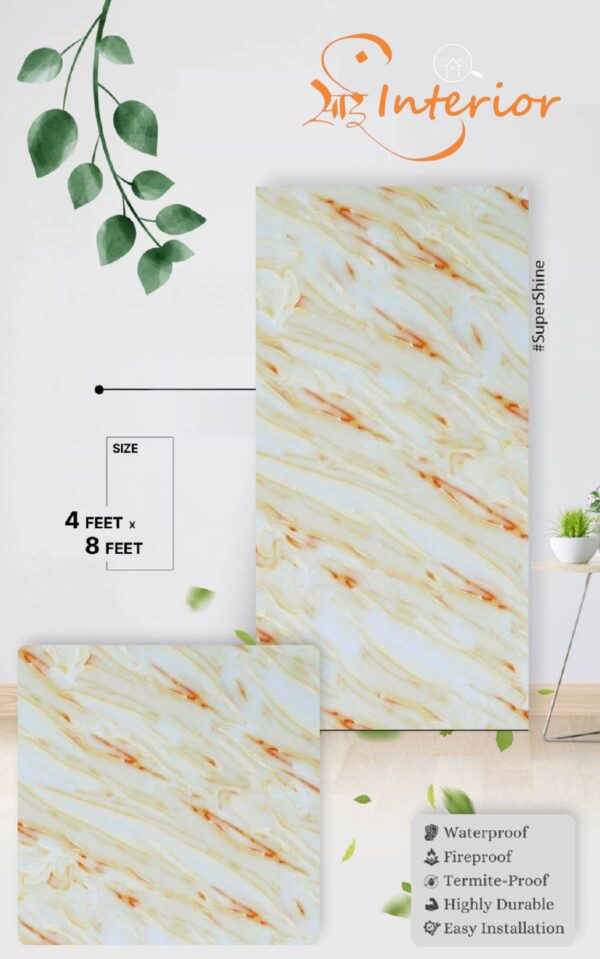 High Gloss Wall Panels