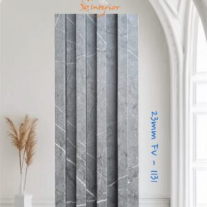 Fluted WPC Wall Panel
