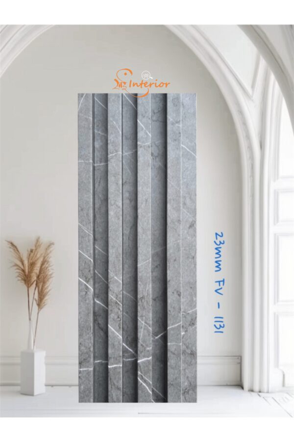 Fluted WPC Wall Panel