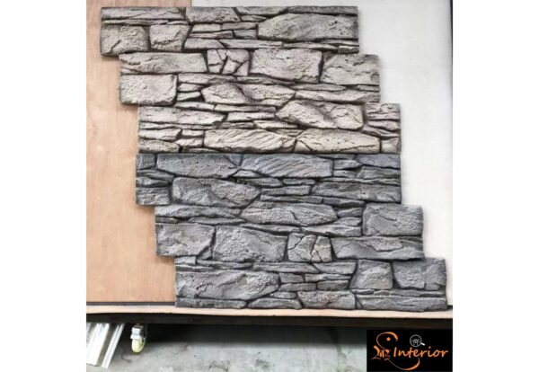 🧱 Brick Stone Board | Rustic Elegance for Walls & Facades