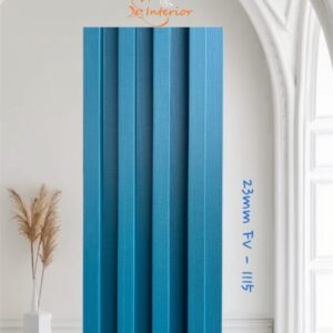 Fluted WPC Wall Panel