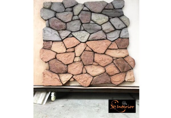 🧱 Brick Stone Board | Rustic Elegance for Walls & Facades