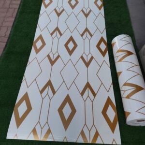 UV Sticker Roll 10 By 4