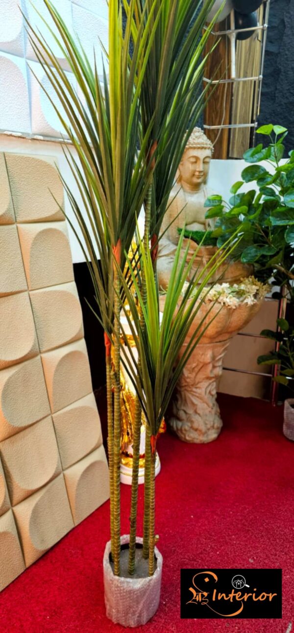 🌿 4 Ft Artificial Plants | Realistic Greenery for Effortless Décor