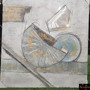 Canvas Painting 36 Inch By 36 Inch