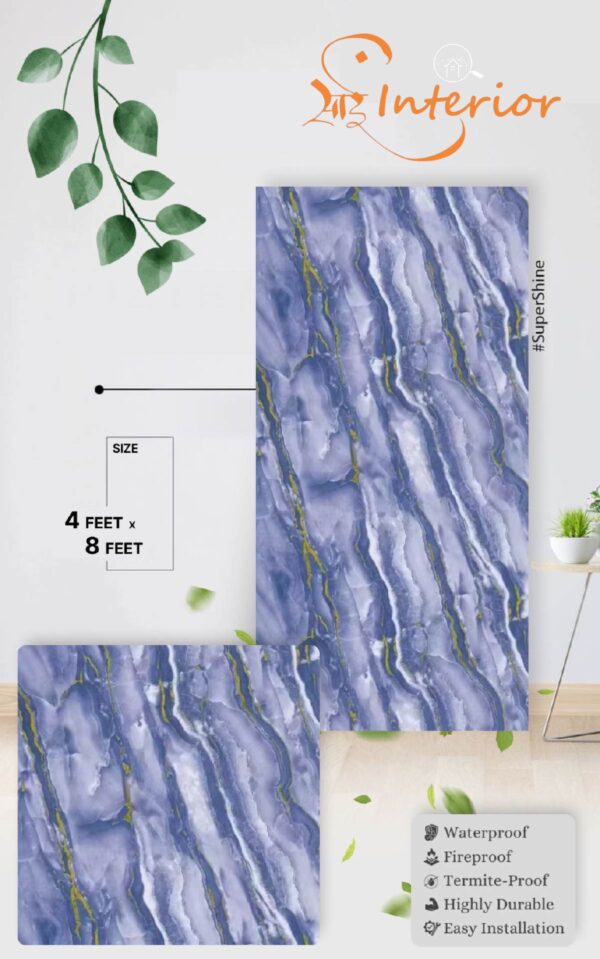 High Gloss Wall Panels