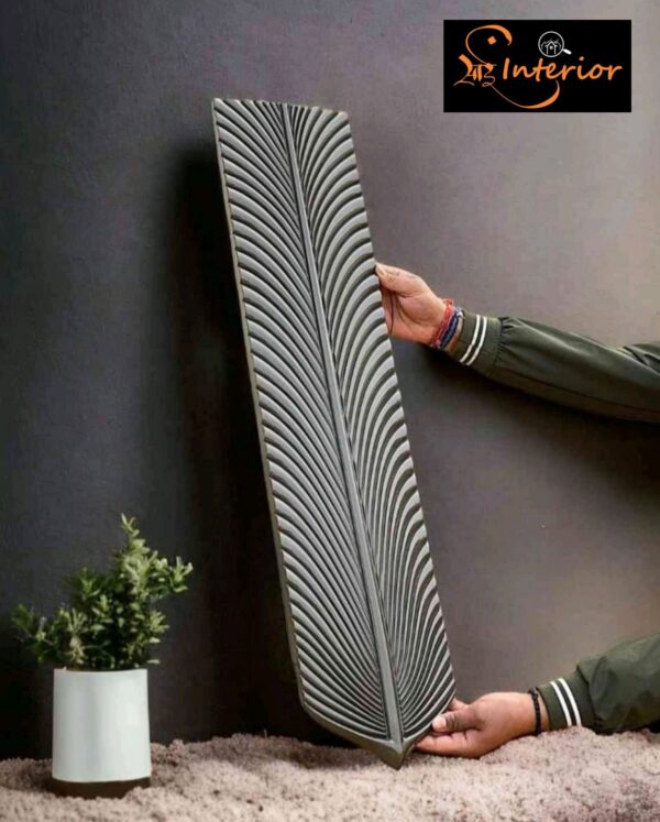🪨 PU Stone Board | Lightweight Stone-Look Wall Panels