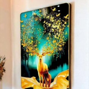 Crystal Painting 24 inch by 36 inch