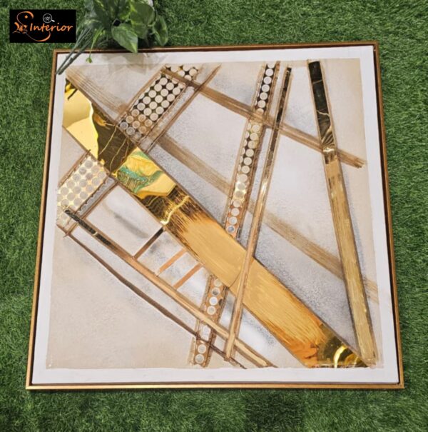 Canvas Painting Aluminium Frame