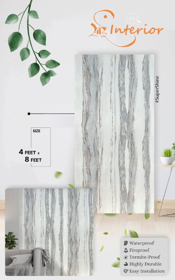High Gloss Wall Panels