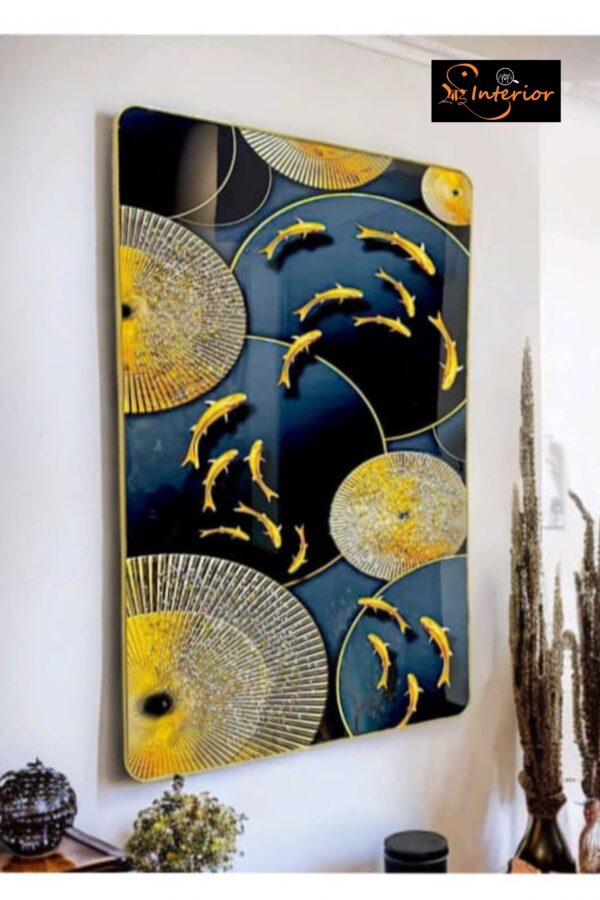 Crystal Painting 24 inch by 36 inch