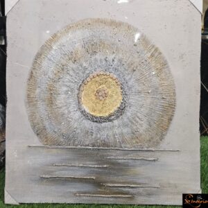 Canvas Painting 36 Inch By 36 Inch