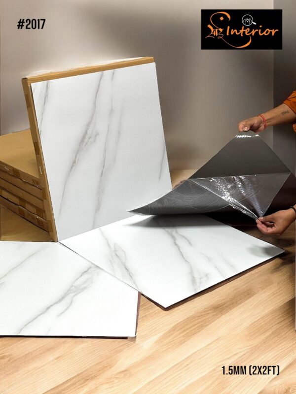 🏛️ 2x2 Marble Flooring Tiles | Timeless Elegance Underfoot