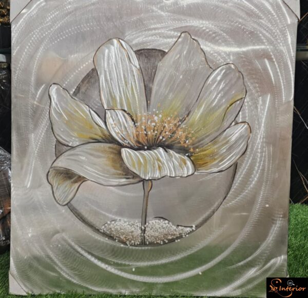 Canvas Painting 36 Inch By 36 Inch