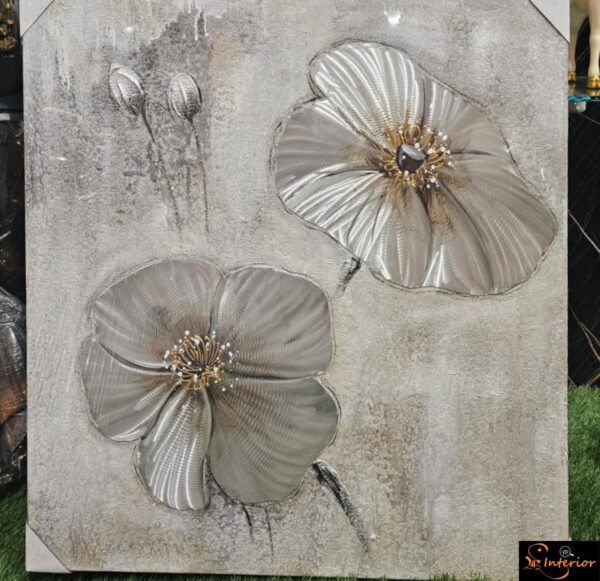 Canvas Painting 36 Inch By 36 Inch