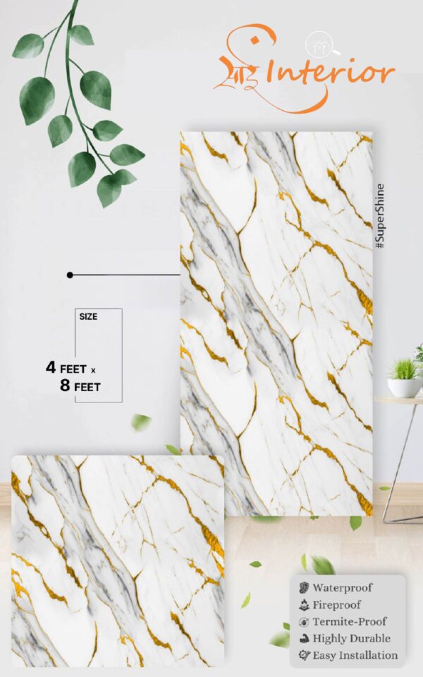 High Gloss Wall Panels