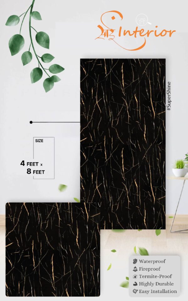 High Gloss Wall Panels