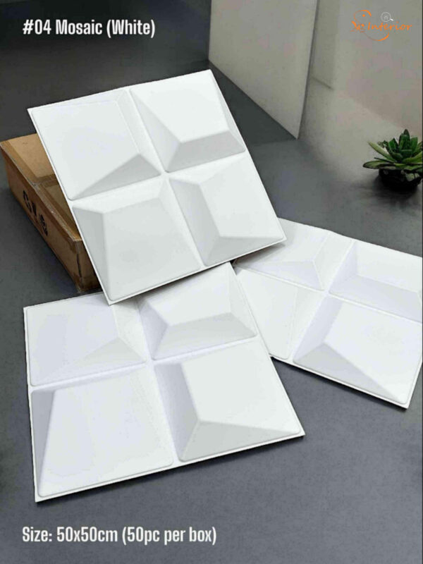 3D PVC Panels