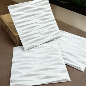 3D PVC Panels