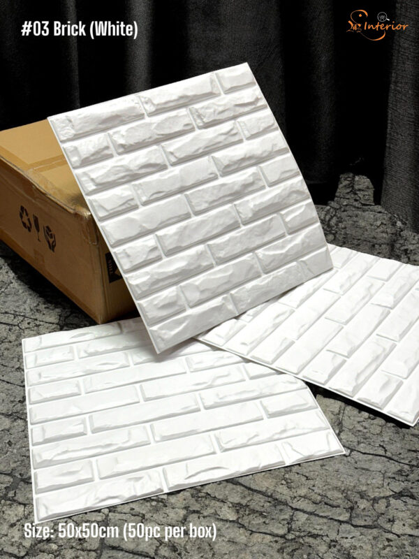 3D PVC Panels