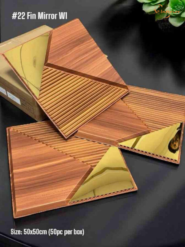3D PVC Panels