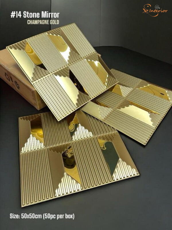 3D PVC Panels