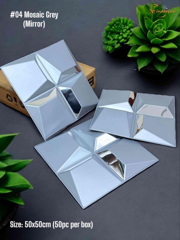3D PVC Panels