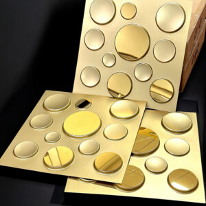 3D PVC Panels