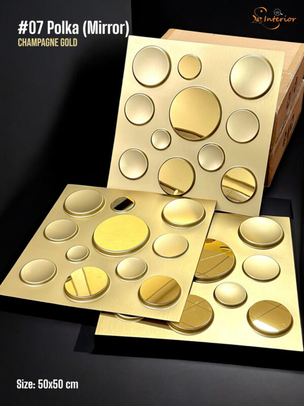 3D PVC Panels