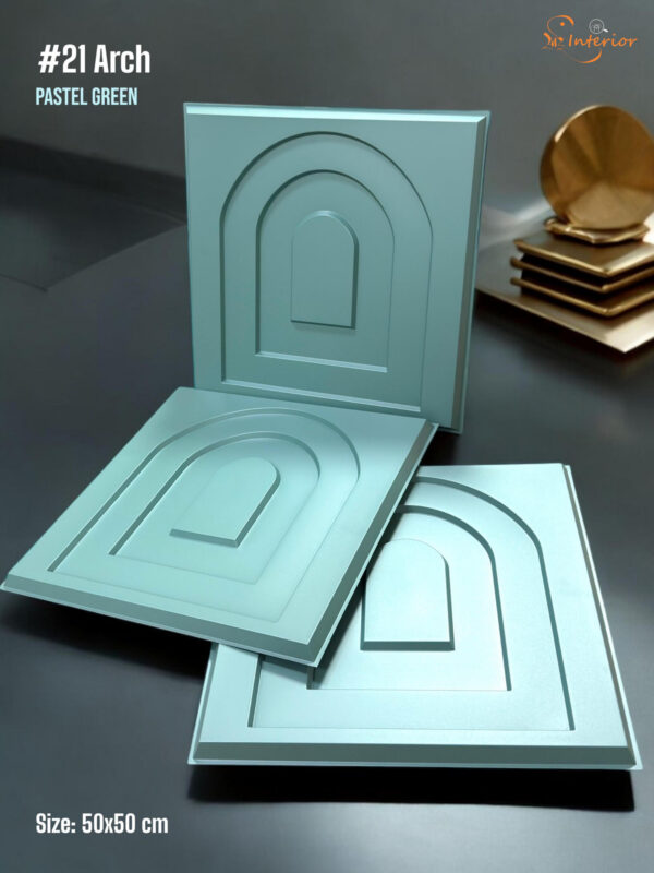 3D PVC Panels