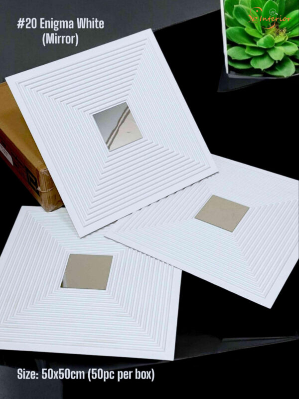3D PVC Panels