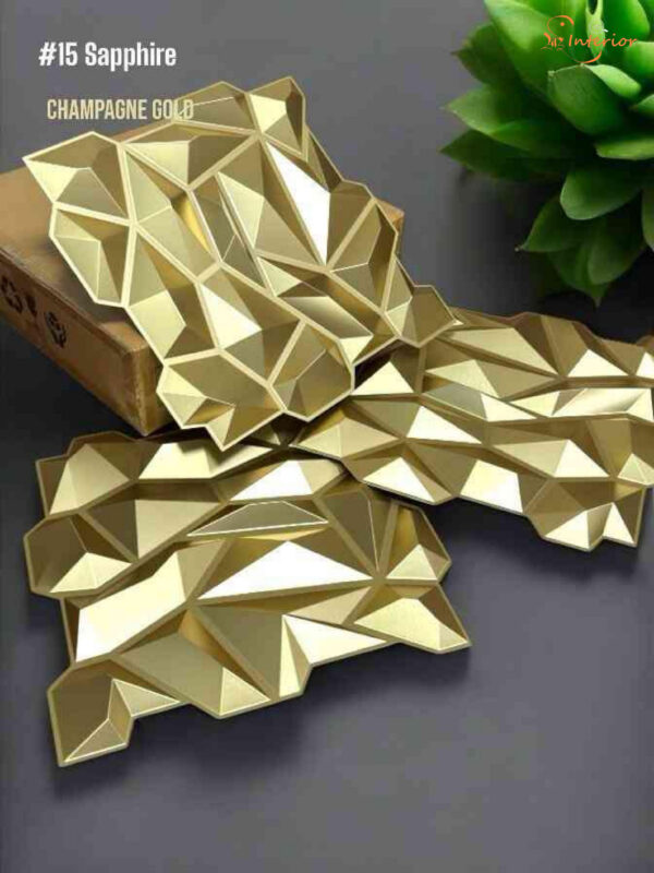 3D PVC Panels