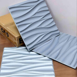 3D PVC Panels