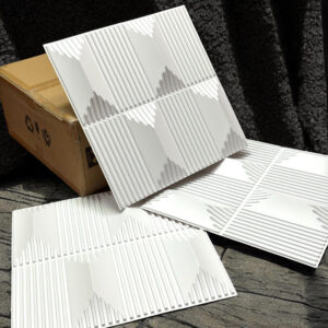 3D PVC Panels